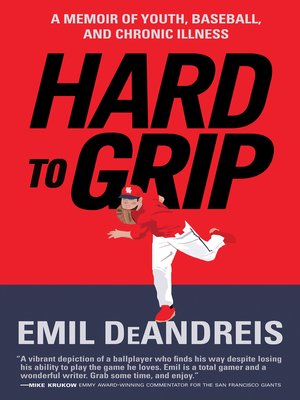 cover image of Hard to Grip
